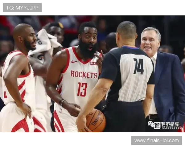 漏判争议难掩火箭失误问题，关键时刻执行力待提升